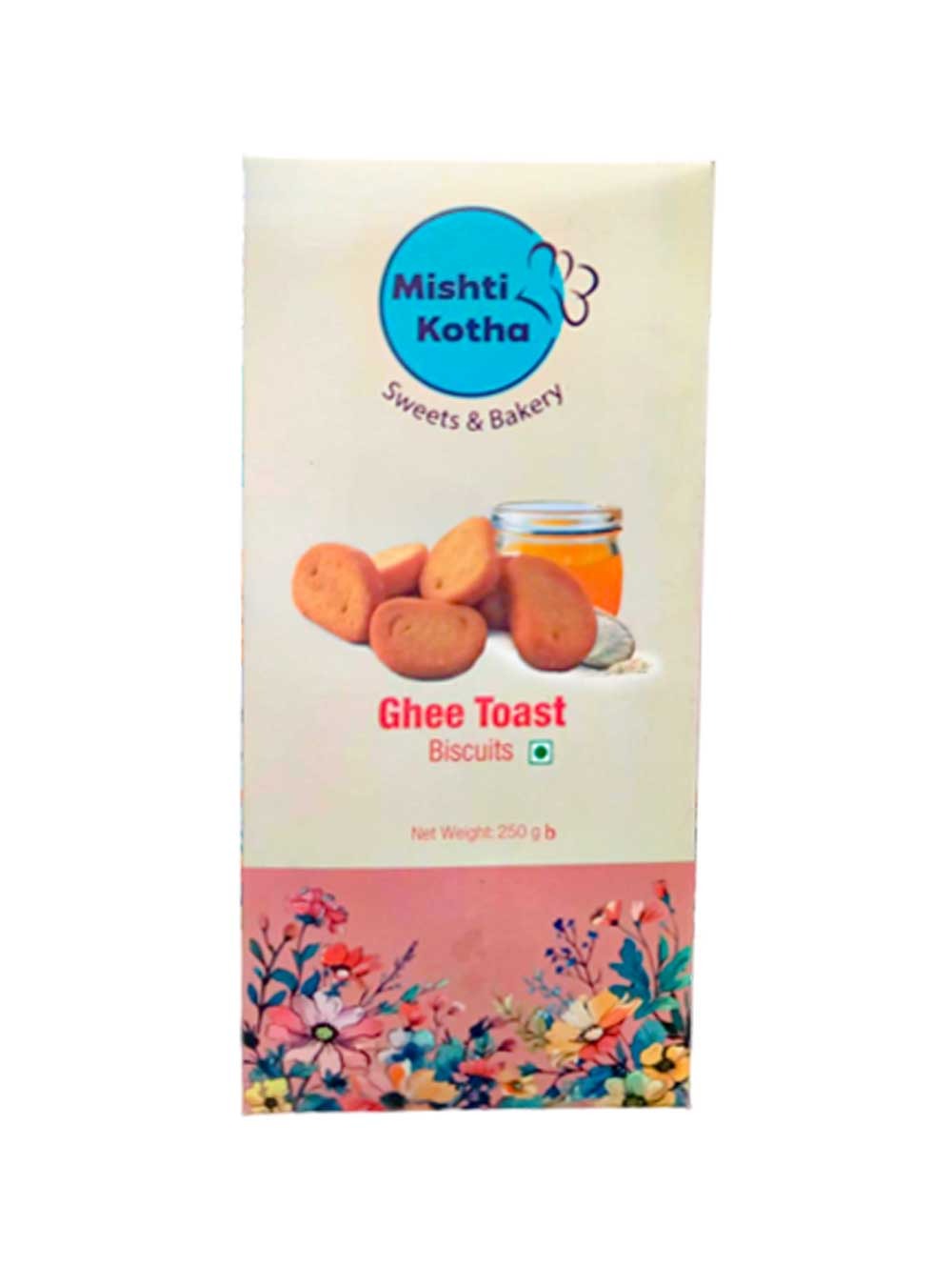 Ghee Toast
